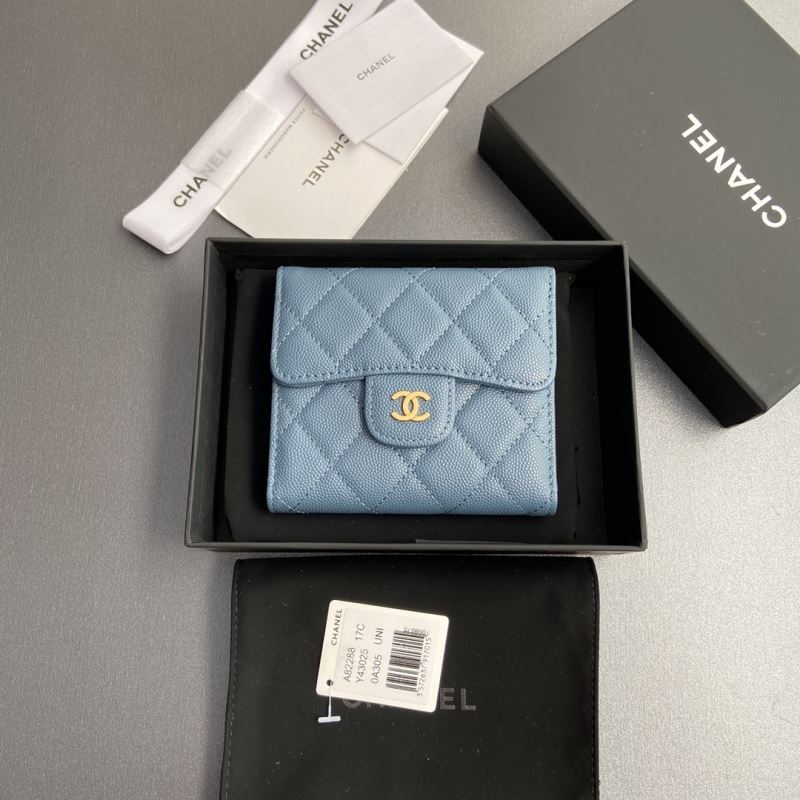 Chanel Wallet Purse